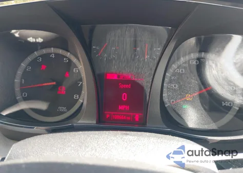 2016 GMC Terrain Denali из США, поврежденный, VIN 2GKFLVE31G6140422